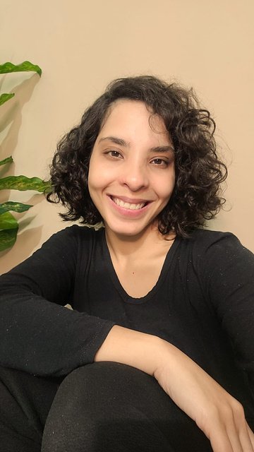Lais Rodriguez em sua imagem de perfil