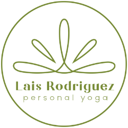 Logo Lais Rodriguez - formato circular